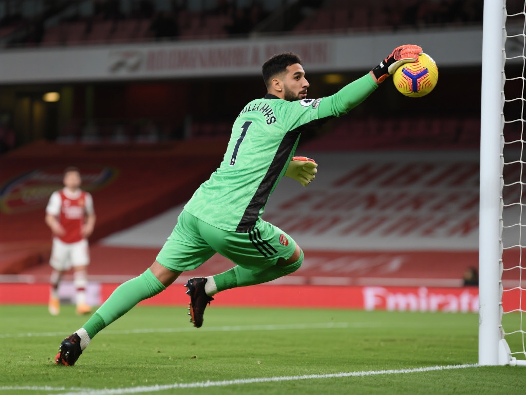 拉亚力挽狂澜拯救阿森纳，两大名宿称赞其神级表现