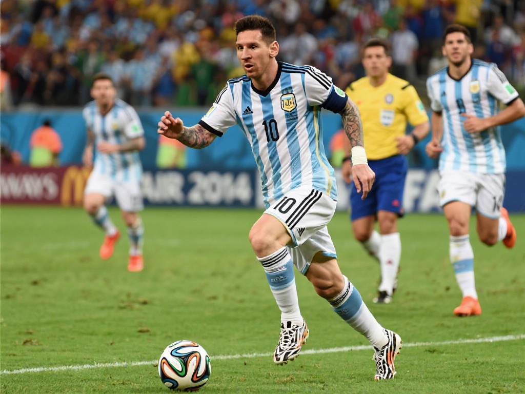 迪马利亚：2014世界杯决赛阿根廷英雄被遗忘不公平