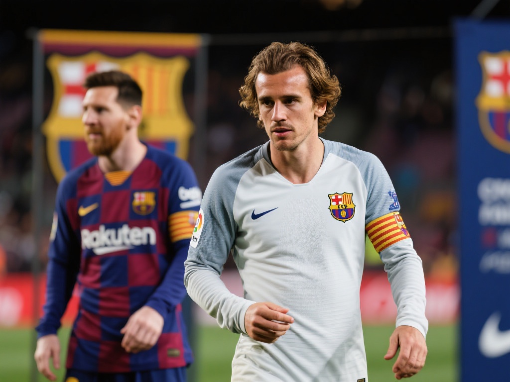 队报：行程冲突致格列兹曼缺席法国队致敬仪式