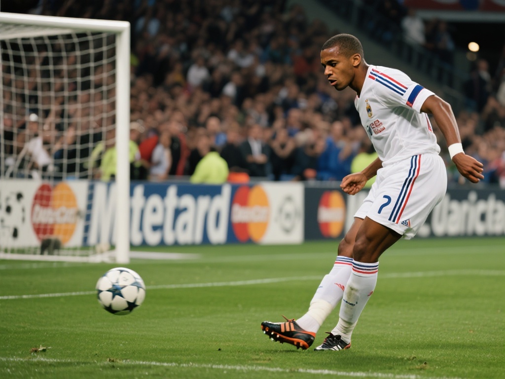 特雷泽盖职业生涯点球命中率仅六成，被扑成遗憾