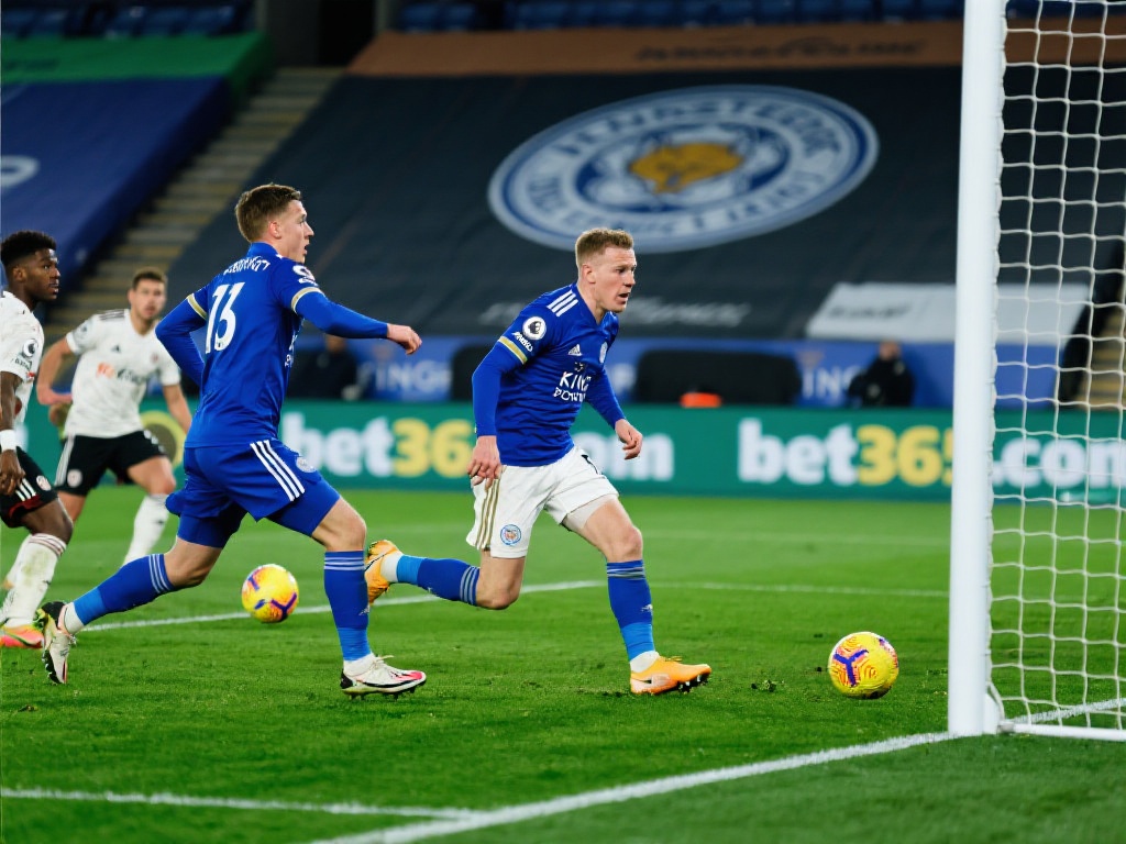 瓦尔迪破门+哨声定音，莱斯特终结11轮不胜