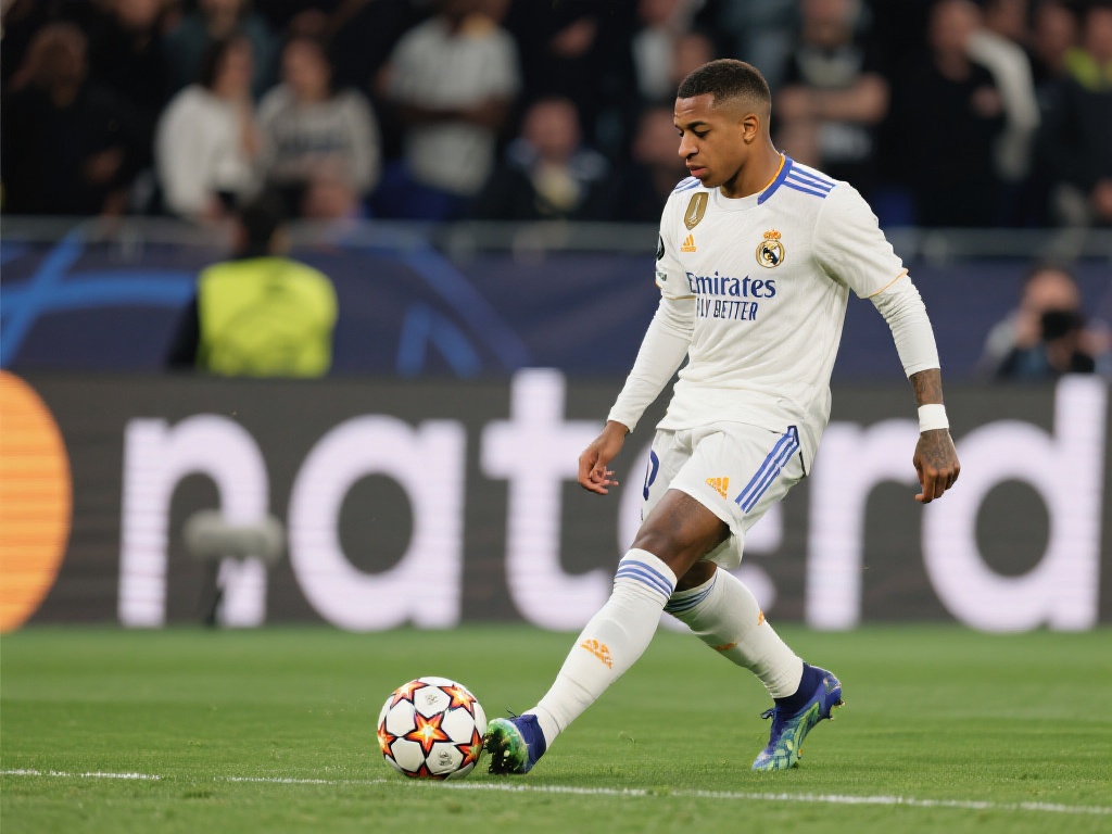 皇马计划打造姆巴佩定位球大师：点球任意球全权交付